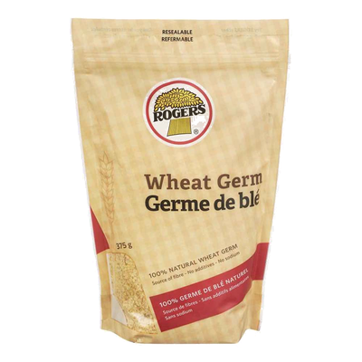 ROGERS NATURAL WHEAT GERM [375 G]