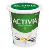 DANONE ACTIVIA VANILLA TUB [650 G]