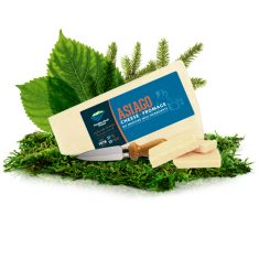 PARADISE ISLAND CHEESE Asiago