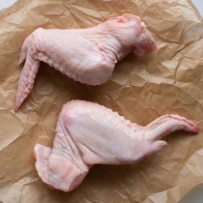 WHOLE CHICKEN WINGS