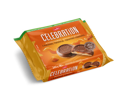 CELEBRATION CARAMEL TRUFFLE CO [240 G]