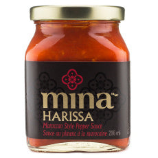 MINA SPICY RED PEPPER SAUCE [296 ml]