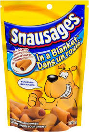 SNAUSAGES  BLANKET BEEF CHEESE [196 G]