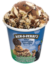 BEN & JERRYS TONIGHT DOUGH [473 ML]