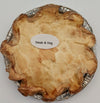 SIMONS STEAK & VEG PIE 8" [750 G]