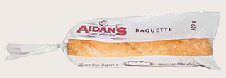 AIDANS GLUTEN FREE BAGUETTE [1 ea]