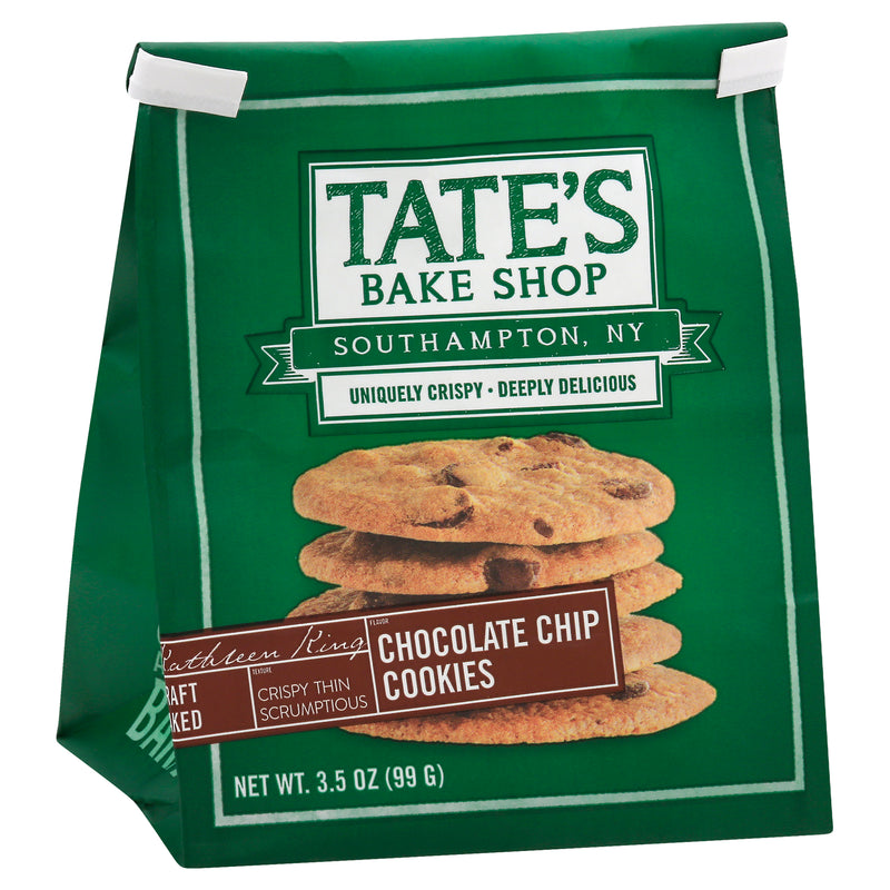 TATES COOKIES CHOCOLATE CHIP [198 G]