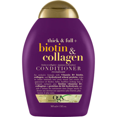 OGX BIOTIN CONDITIONER [385 ml]