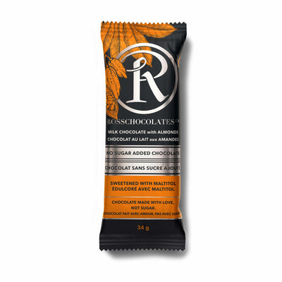 ROSS CHOCOLATE ALMOND DELIGHT [34 G]
