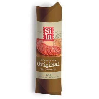 SILA ORIGINAL DRY SALAMETTI [300 G]