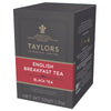 TAYLORS ENGLISH BREAKFAST TEA [20 PACK]