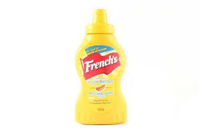 FRENCHS SQUEEZE MUSTARD [225 ML]