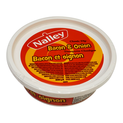 NALLEY BACON & ONION DIP [225 G]
