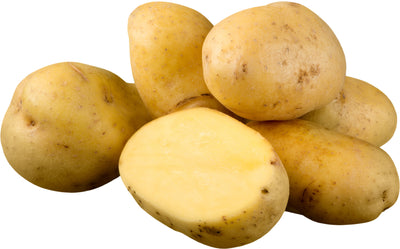 YELLOW POTATOES