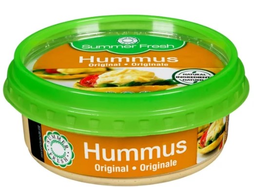 SUMMER FRESH DIPS ASST [227 G]