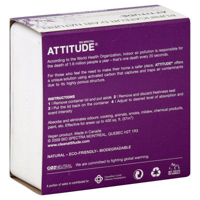 ATTITUDE AIR PURIFIER EUCALYPT [227 g]