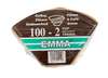 EMMA 2 CUP FILTERS [100 S]