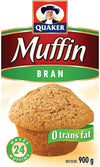 QUAKER BRAN MUFFIN MIX [900 G]