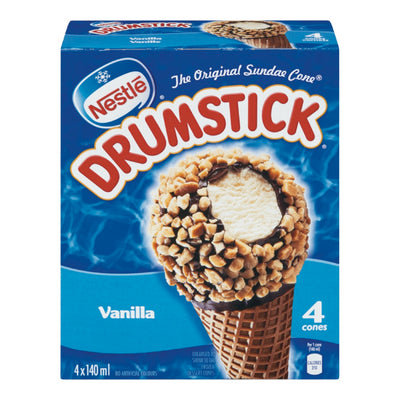 NESTLE DRUMSTICK VANILLA [4 x140]