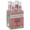 FEVER TREE CLUB SODA [4 x200M]