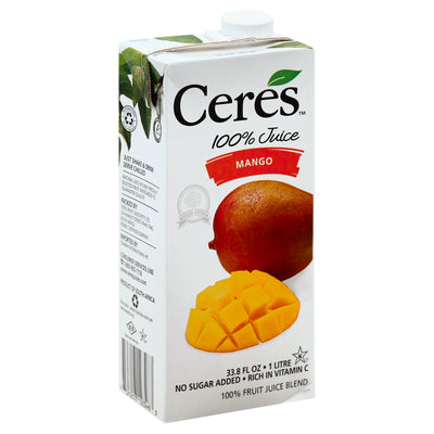 CERES MANGO JUICE [1 L]