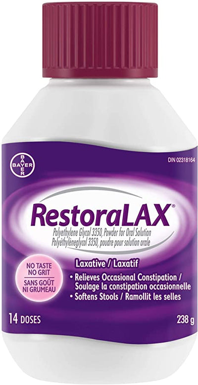 RESTORALAX POWDER [238 g]