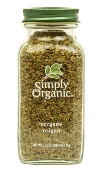 SIMPLY ORG OREGANO [21 g]