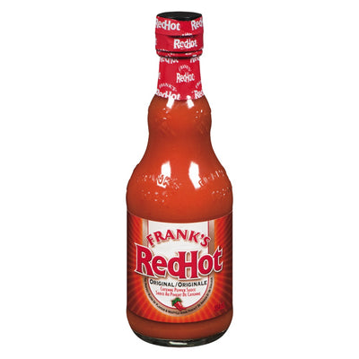 FRANKS RED HOT SAUCE [354 ML]