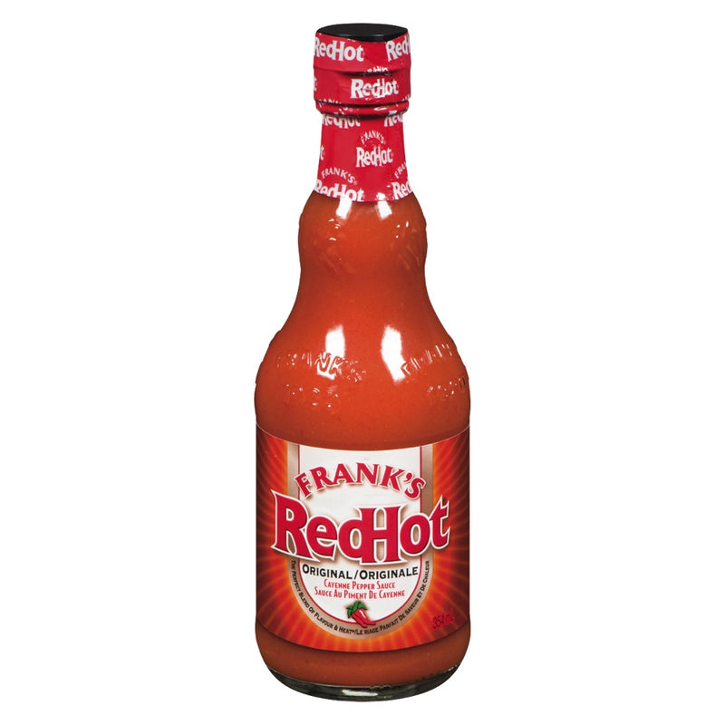 FRANKS RED HOT SAUCE [354 ML]