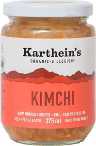 KARTHEINS ORG KIMCHI [375 ml]