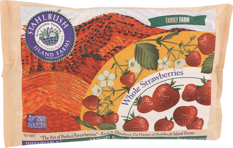 SIF STRAWBERRIES [283 G]