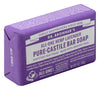 DR.BRONNERS SOAP LAVENDER [140 g]