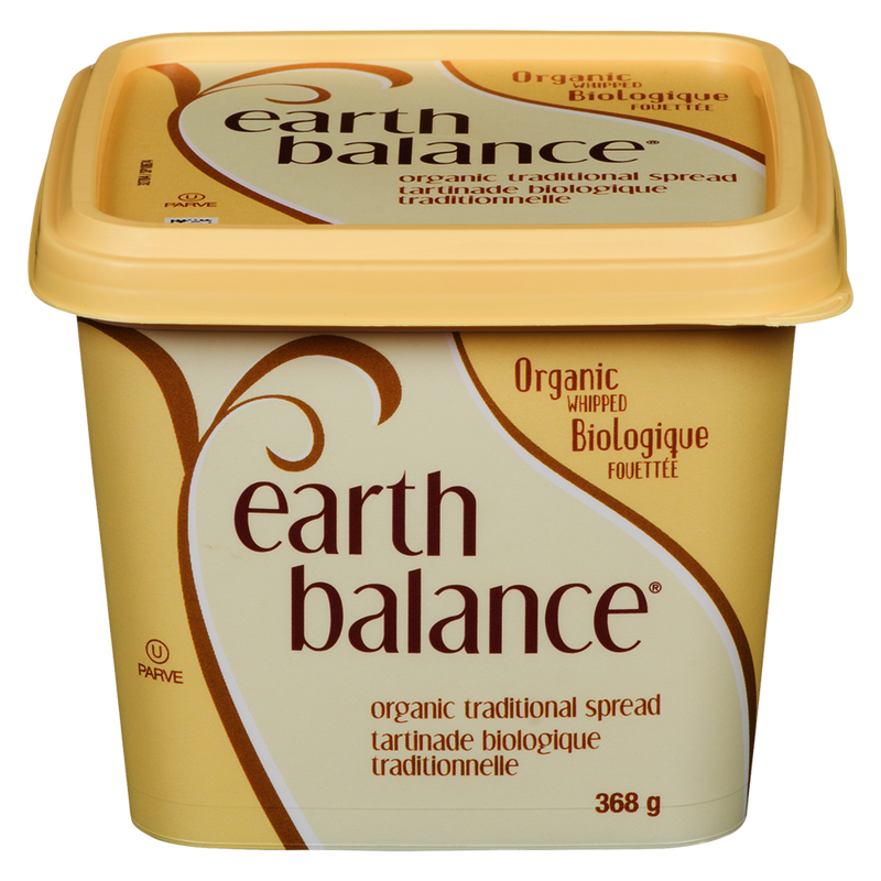 EARTH BALANCE ORG WHIP SPREAD [369 G]