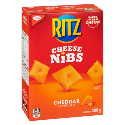 CHRISTIE CHEESE NIBS [180 G]