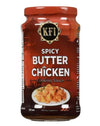 KFI SPICY BUTTER CHICKEN SAUCE [375 ml]