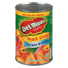 DEL MONTE PEACH SLICES N.S.A [398 ML]