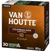 VAN HOUTTE K CUP COLUMBIAN DRK [30 s]