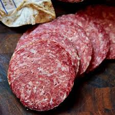 GRIMMS PIZZA SALAMI
