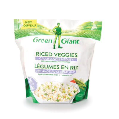 GREEN GIANT CAULIFLOWER MEDLEY [340 G]