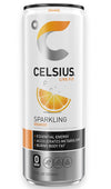 CELSIUS ENERGY ORANGE [355 ml]