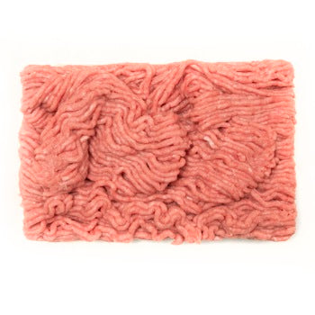 GROUND TURKEY BREAST & THIGH