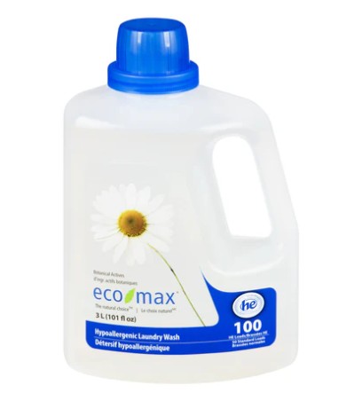 ECOMAX HYPO ALLERGENIC LAUNDRY [3 L]