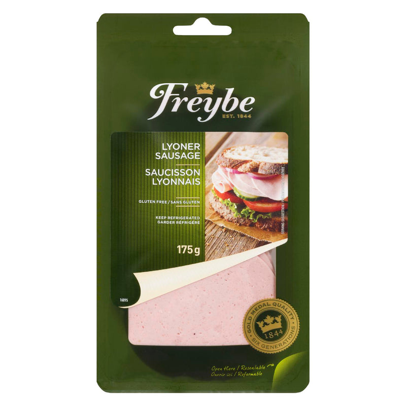 FREYBE LYONER SAUSAGE [175 G]