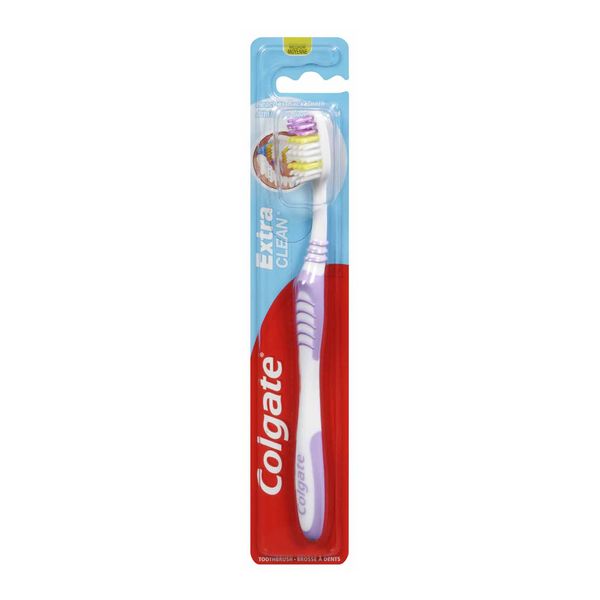 COLGATE EXTRA CLEAN MED [1 EACH]