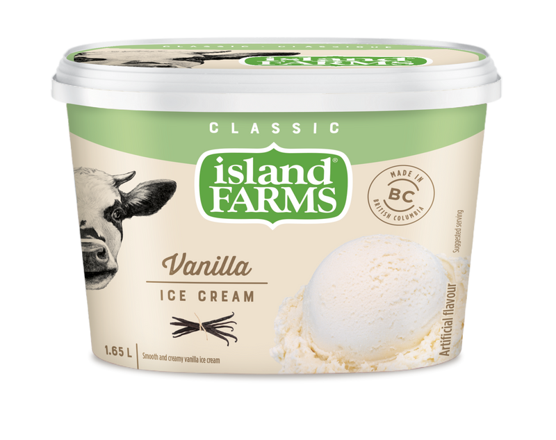 ISLAND FARMS VANILLA [1.65 L]