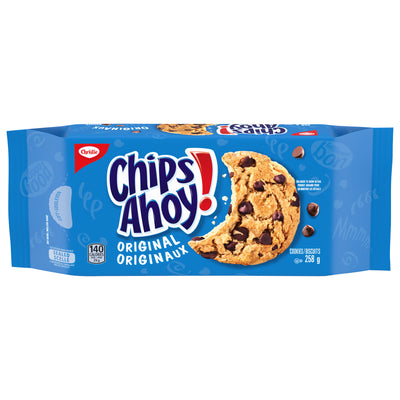 CHIPS AHOY! COOKIES [258 G]