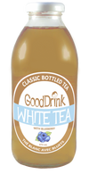 GOOD DRINK BLUEBERRY WHITE TEA [473 ML]