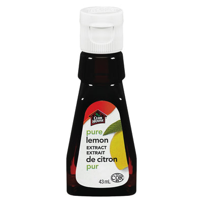 PURE LEMON EXTRACT [43 ML]