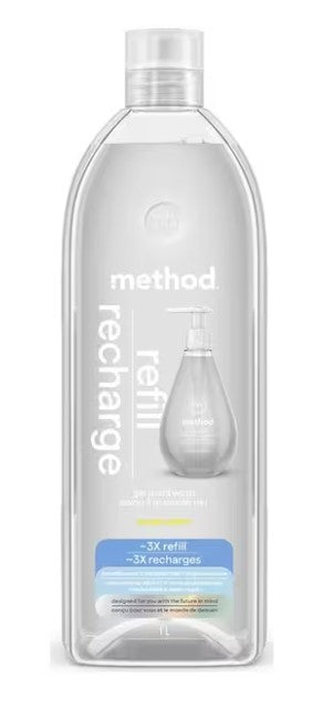 METHOD HAND WASH REFILL [1 L]