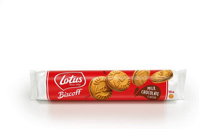 LOTUS CHOC CREAM COOKIES [150 G]
